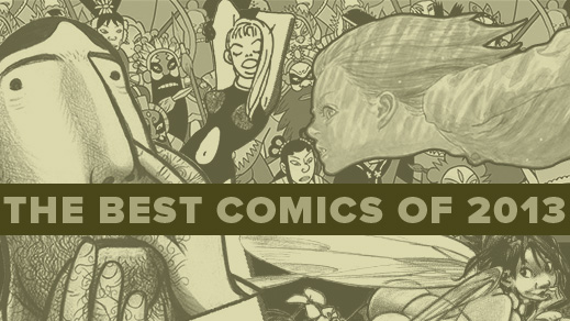 The Best Comics of 2013