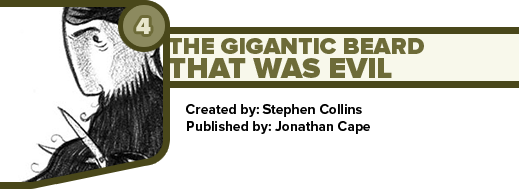 The Gigantic Beard That Was Evil by Stephen Collins