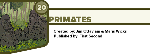 Primates by Jim Ottaviani and Maris Wicks