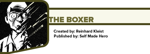 The Boxer by Reinhard Kleist