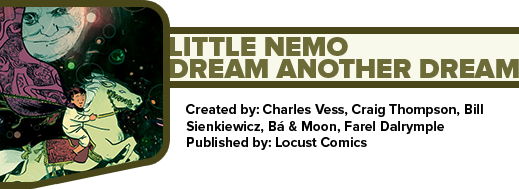 Little Nemo: Dream Another Dream
