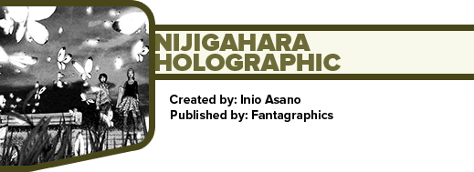 Nijigahara Holographic by Inio Asano