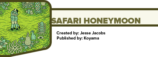 Safari Honeymoon by JesseJacobs