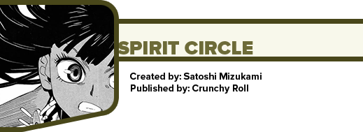Spirit Circle by Satoshi Mizukami