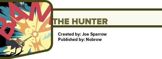 The Hunter by Joe Sparrow