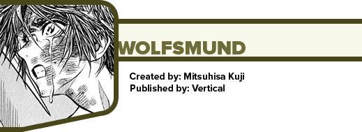 Wolfsmund by Mitsuhisa Kuji