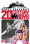 20th Century Boys, vol 4 by Naoki Urasawa