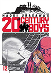 20th Century Boys, vol 12 by Naoki Urasawa