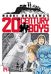 20th Century Boys, vol 14 by Naoki Urasawa