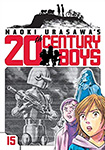 20th Century Boys, vol 15 by Naoki Urasawa