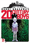 20th Century Boys, vol 21 by Naoki Urasawa