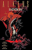 Aliens: Salvation by Dave Gibbons and Mike Mignola