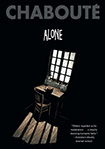 Alone by Christophe Chabouté
