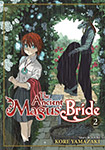 The Ancient Magus' Bride, vol 2 by Kore Yamazaki