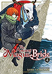 The Ancient Magus' Bride, vol 4 by Kore Yamazaki