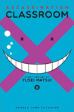 Assassination Classroom, vol 6 by Yusei Matsui