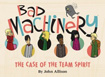 Bad Machinery, vol 1, The Case of the Team Spirit