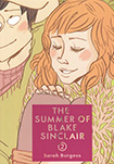 The Summer Of Blake Sinclair, vol 2 by Sarah Burgess