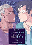 The Summer Of Blake Sinclair, vol 3 by Sarah Burgess