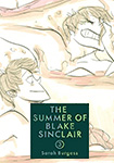 The Summer Of Blake Sinclair, vol 4 by Sarah Burgess