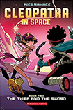 Cleopatra In Space, vol 2 by Mike Maihack
