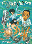 Children of the Sea, vol 1 by Daisuke Igarashi