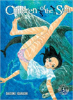 Children of the Sea, vol 3 by Daisuke Igarashi