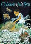 Children of the Sea, vol 4 by Daisuke Igarashi