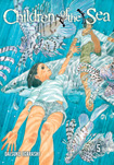 Children of the Sea, vol 5 by Daisuke Igarashi