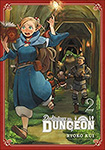 Delicious In Dungeon, vol 2 by Ryoko Kui