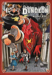 Delicious In Dungeon, vol 4 by Ryoko Kui