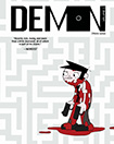 Demon, vol 2 by Jason Shiga