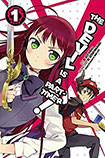 The Devil Is A Part Timer, vol 1 by Satoshi Wagahara and Akio Hiiragi