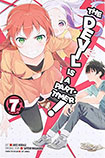The Devil Is A Part Timer, vol 7 by Satoshi Wagahara and Akio Hiiragi