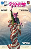 Exit Stage Left: The Snagglepuss Chronicles by Mark Russell and Mike Feehan