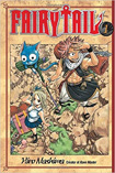Fairy Tail, vol 1 by Hiro Mashima