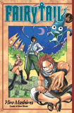 Fairy Tail, vol 4 by Hiro Mashima