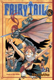 Fairy Tail, vol 8 by Hiro Mashima