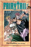 Fairy Tail, vol 15 by Hiro Mashima