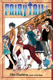Fairy Tail, vol 22 by Hiro Mashima