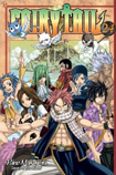 Fairy Tail, vol 24 by Hiro Mashima