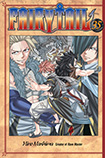Fairy Tail, vol 35 by Hiro Mashima