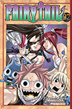 Fairy Tail, vol 37 by Hiro Mashima