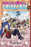 Fairy Tail, vol 40 by Hiro Mashima