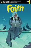 Faith, vol 1 by Jody Houser and Francis Portela