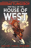 Fall of the House of West by Paul Pope, JT Petty, and David Rubin