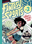 Fantasy Sports, vol 2 by Sam Bosma
