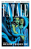Fatale, vol 1 by Ed Brubaker and Sean Phillips