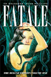 Fatale Deluxe Hardcover, vol 1 by Ed Brubaker and Sean Phillips
