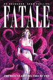 Fatale Deluxe Hardcover, vol 2 by Ed Brubaker and Sean Phillips